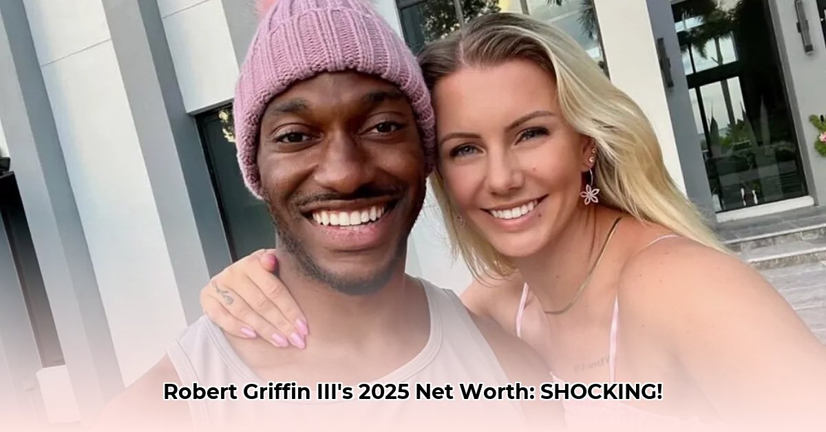 robert-griffin-net-worth